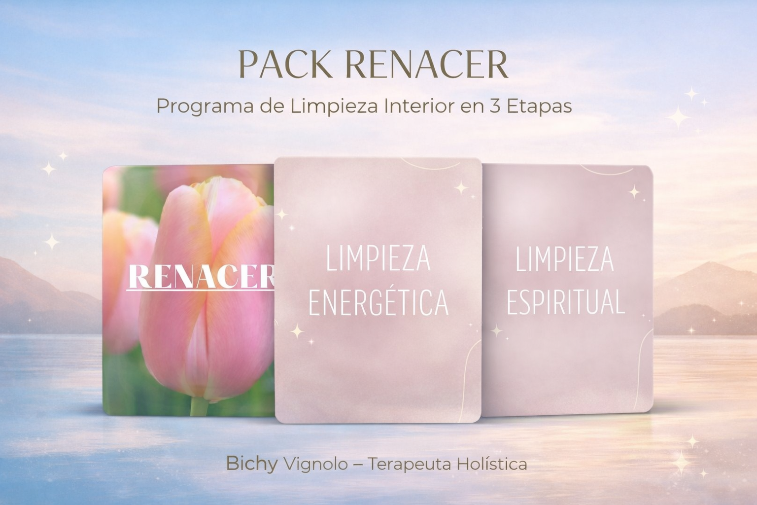 RENACER Ritual de Limpieza y Liberación.