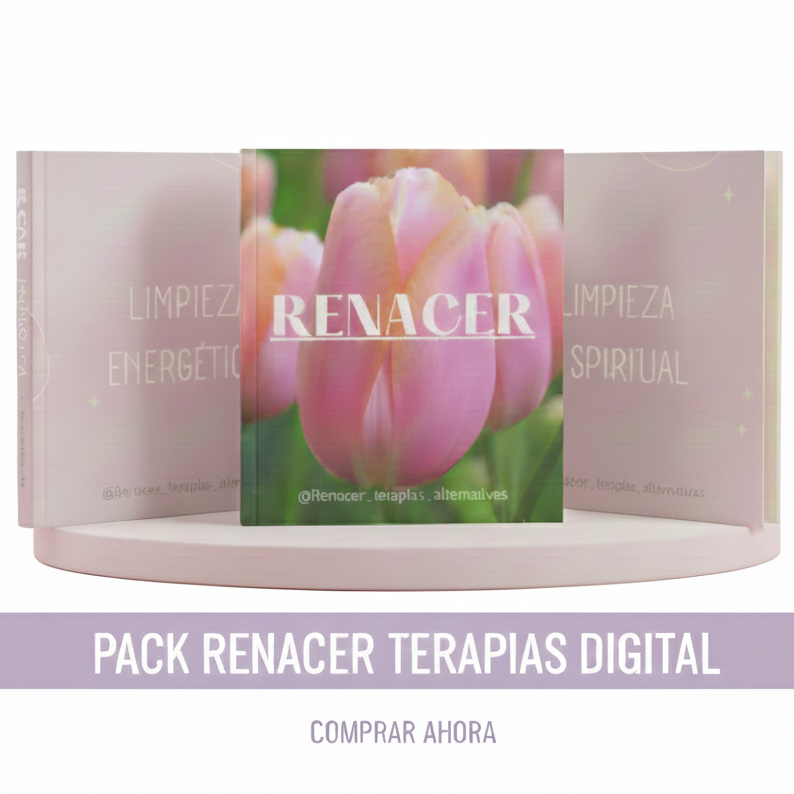 RENACER Ritual de Limpieza y Liberación.